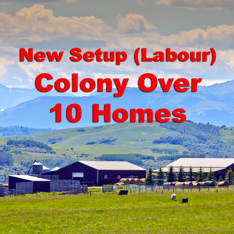Colony Phone Setup (Labour) Migrate from 3CX To Yeastar