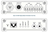 COLONY Paging Adapter | Algo 8301