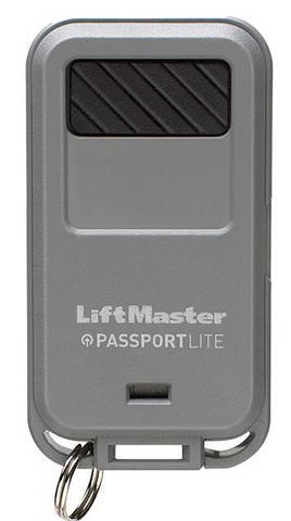 Passport Lite 1-Button Keychain Remote Control - 10 pack | LiftMaster PPLK1-10