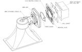 COLONY Outdoor Paging Horn Speaker | Algo 8186
