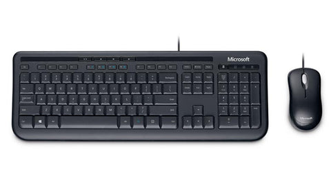 Wired Keyboard and Mouse Combo - Microsoft 600 - 3J2-00007