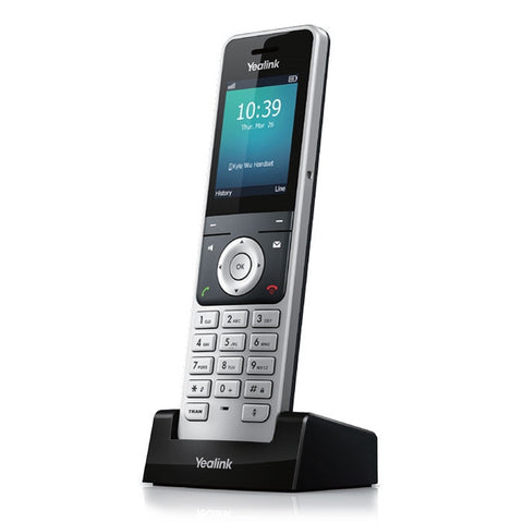 Yealink W56h Cordless Handset with Charging Cradle