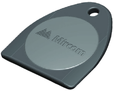 Key Fob Credential | Mircom KT-MIR-0-0