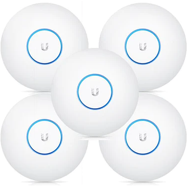 COLONY WiFi Access Point Pro AC 5 - Pack | UAP-AC-PRO-5