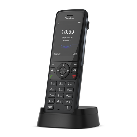 Commercial Premium Cordless Phone | Yealink W78h