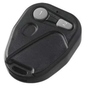 Kantech IOProx Transmitter 2-Button with Integrated Proxtag | P82WLS-TAG (10 Pack)