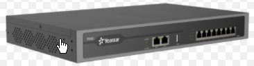 Commercial Phone System Bundle - Yeastar P550