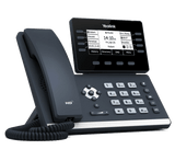 COLONY WiFi and Bluetooth Shop Phone w Power Supply | Yealink T53W-PS