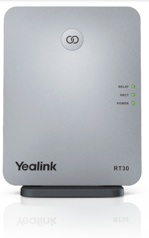 COLONY Cordless Phone DECT Repeater | Yealink RT30